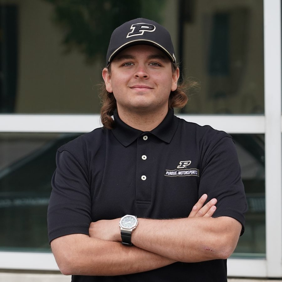Blake Urquizu — Design Team Lead