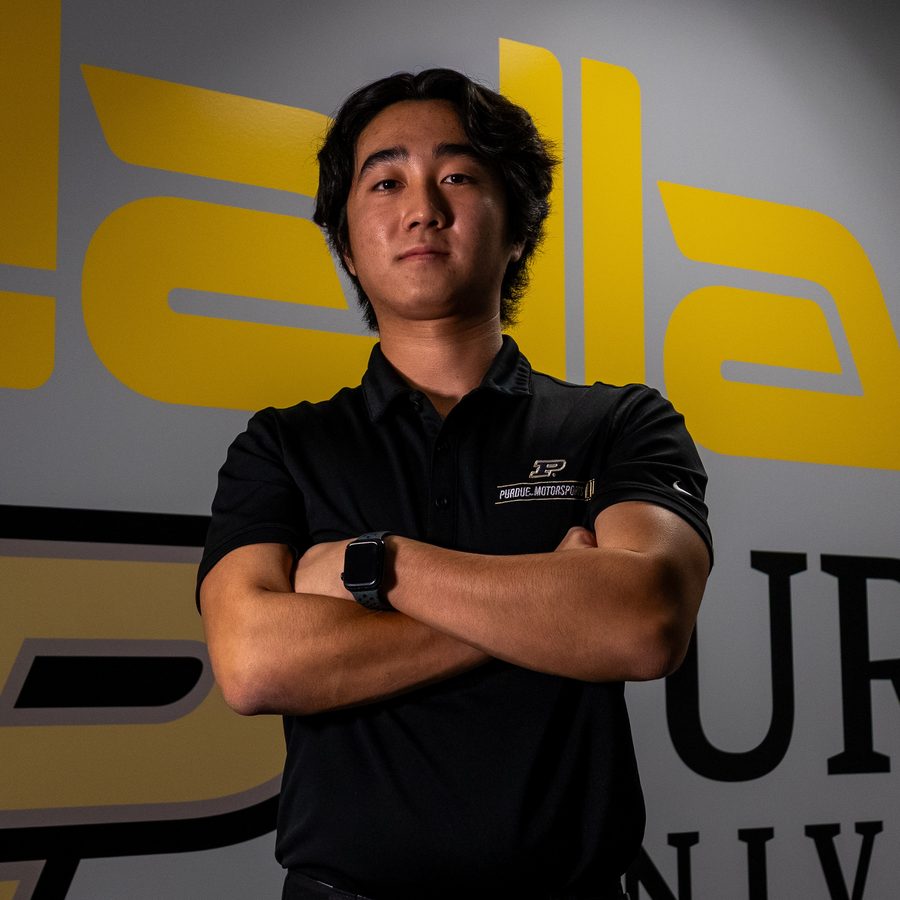 Brady Sugano — Treasurer