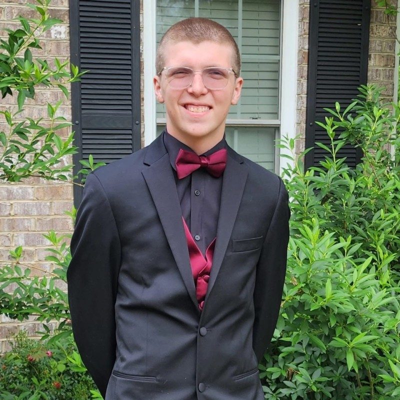 Jarrod Parks — Internal Vice President