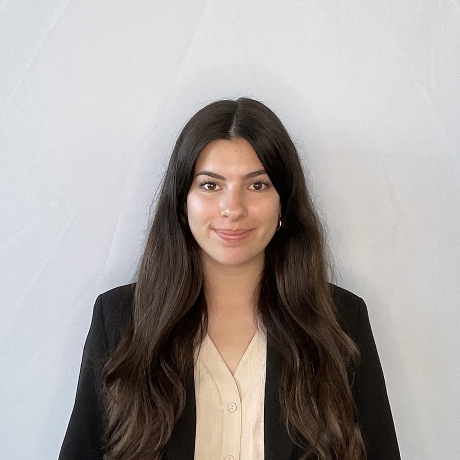 Olivia Mir — Sponsorship Vice President