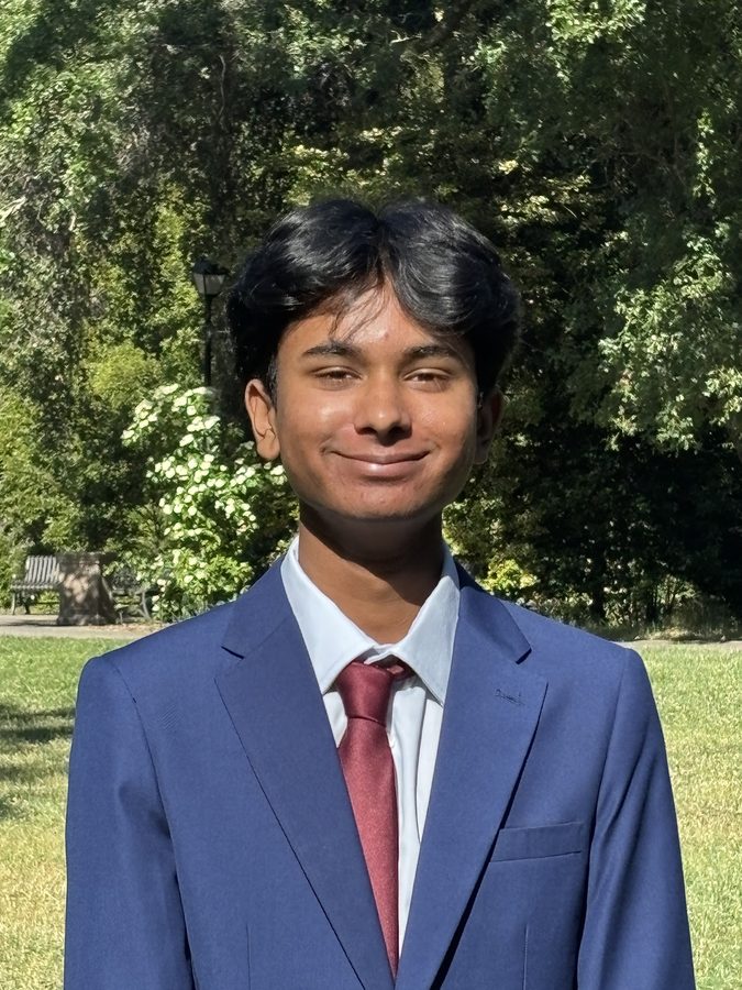 Sanjay Krishnan — Media Officer
