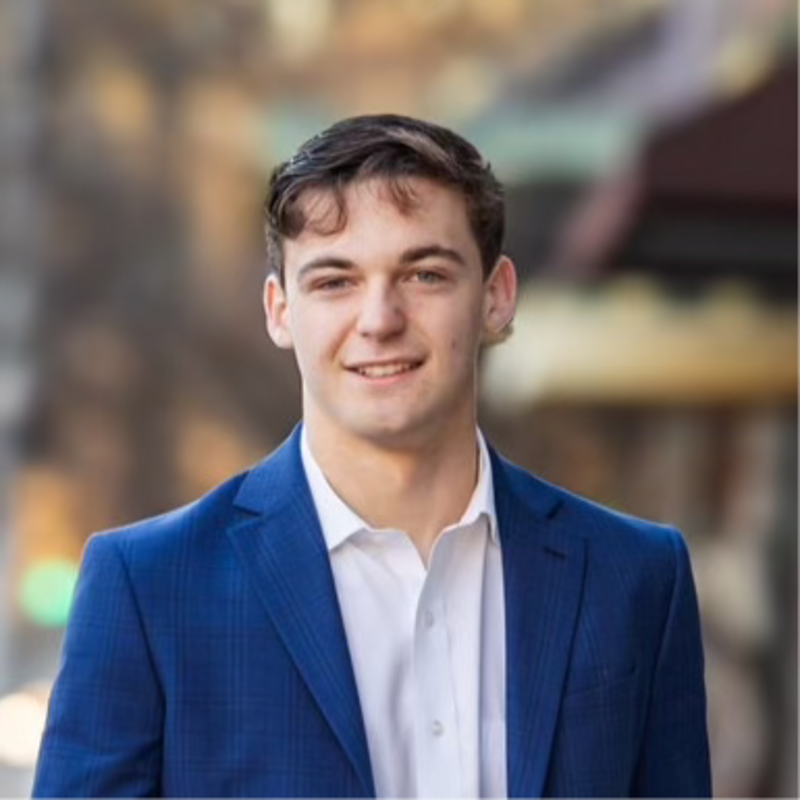 Henry Frye — Fabrication Team Lead