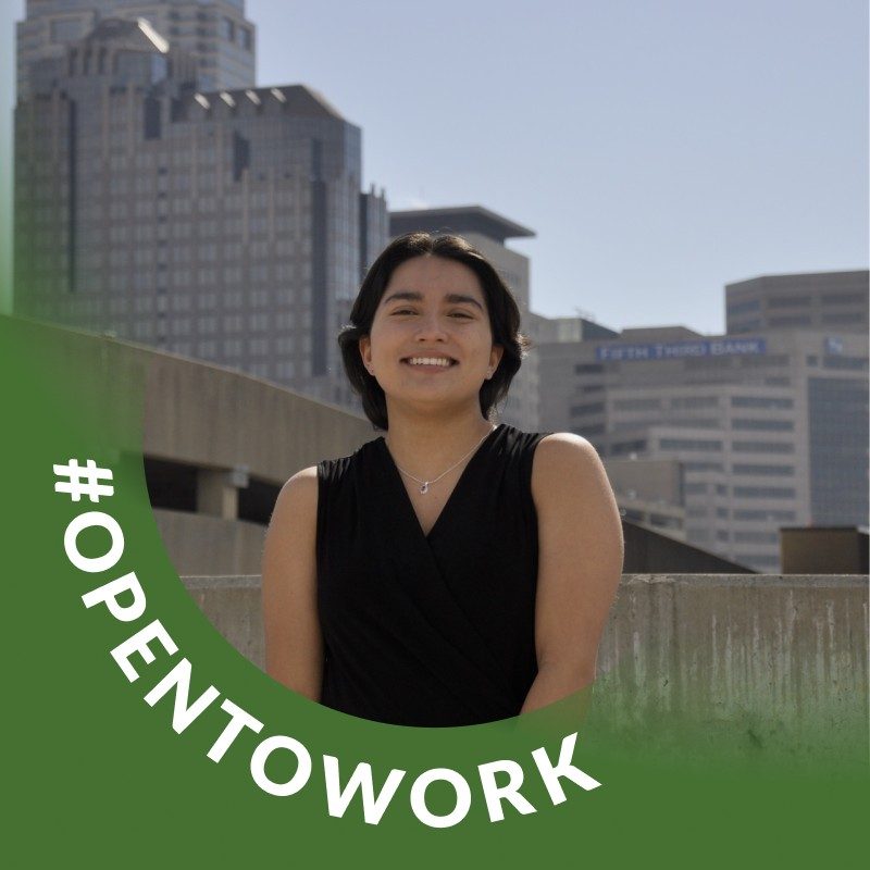 Nadia Rixner — Data Team Lead