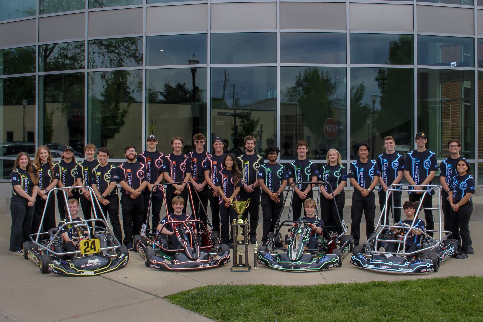 PMEC full team photo