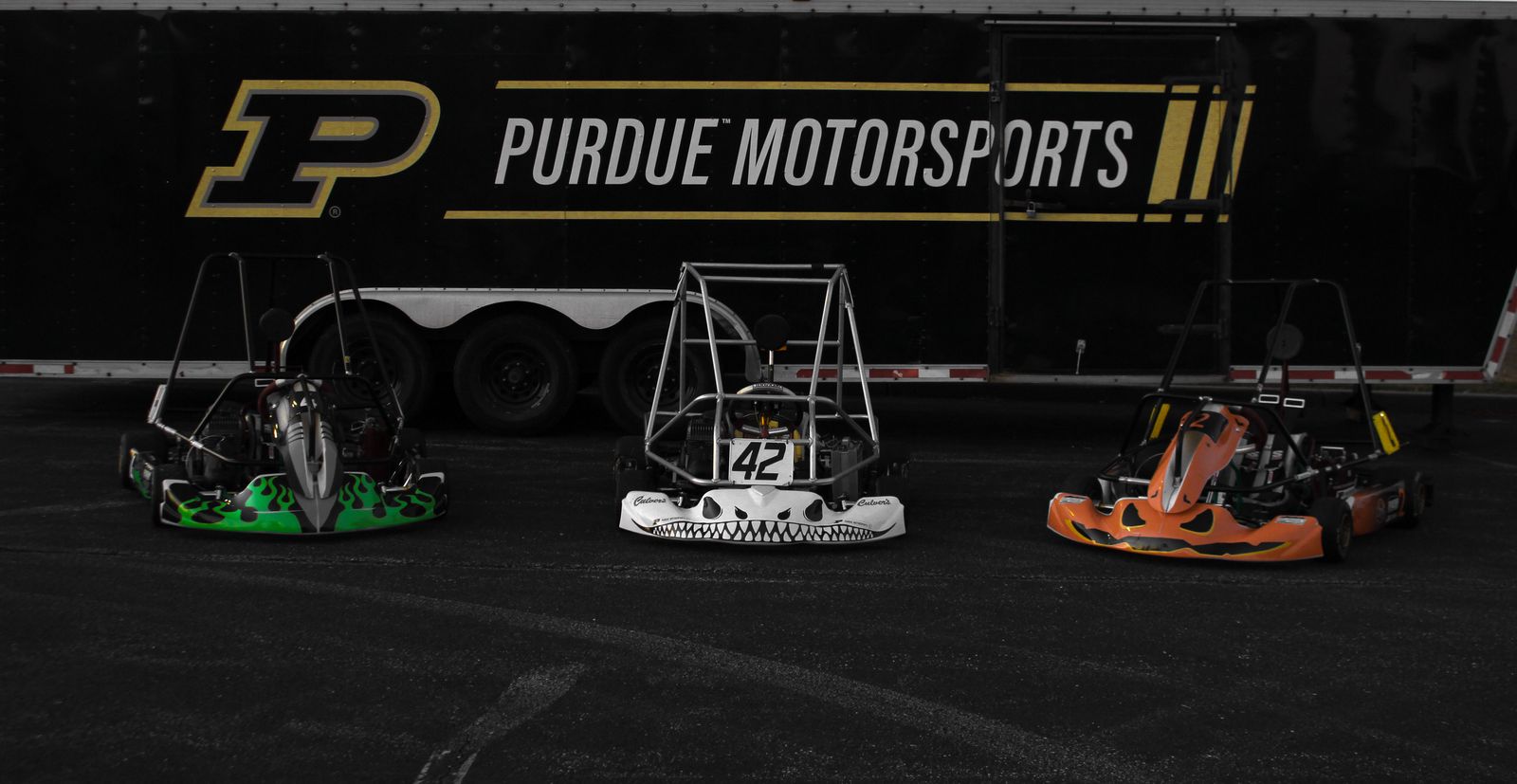 PMEC karts